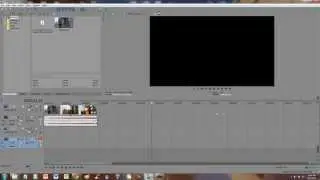 How To Fade out Audio and Add Audio Points Edit Audio On Sony Vegas Pro