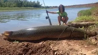 Fishing For Prehistoric Dinosaurs In Texas