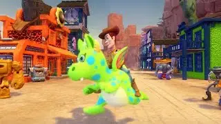 Toy Story 3 : Quest to beat toybox day 3