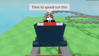Roblox cart ride experience
