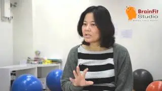 ฝึกสมองที่ BrainFit Studio แล้วเป็นอย่างไร?