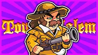 My New Favorite Game of 2023 - Town of Salem 2