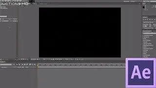 Adobe After Effects Basic Training | Working With Files