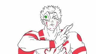 GOJO IS BACK FROM THE DEAD ! - Jujutsu Kaisen Chapter 260 fan animation