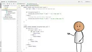 Leap Year Program in Java 101: A Comprehensive Tutorial