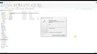 How To Install And Activate Adobe Acrobat Pro DC 2021 Step by Step