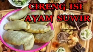 CIRENG ISI AYAM SUWIR HOT MELOTOT