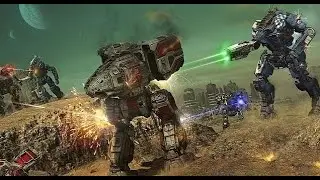 One of my favourite Mechs: 6LL Stalker 1.1k DMG