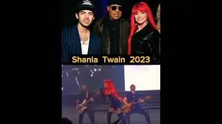 Shania Twain Man i feel like Woman 2023
