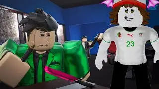 ROBLOX ماب من القاتل