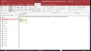 Learn SQL: Query 11: BETWEEN two DATES
