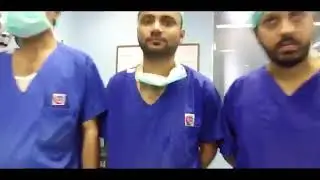karachi |civil hospital |trauma center |orthopedic ward |Aamir Abbasi