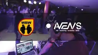 LUBER vs MEODA | WBW2K19 | Kraków (1/8) | BEAT INSTRUMENTAL