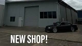 MY NEW SHOP!! + UPDATES