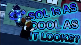 AUT | SOL Showcase