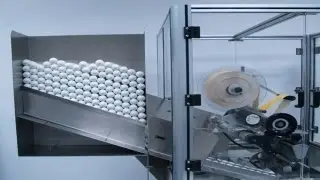 soft tubes labeling machine with automatic feeding tubes cosmetic pharmaceutical labeler equipment