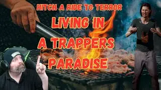 Texas Chainsaw Massacre's Viral Hitchhiker Gameplay