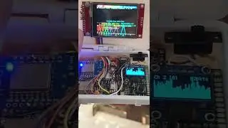 WifiBox in Action📡 | wifi Deauther-wifi Analyzer