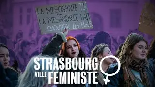 Strasbourg, ville féministe ✊
