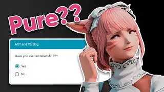 FFXIV - What type of player are you??