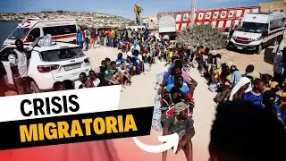 Italia y la peor crisis migratoria en años