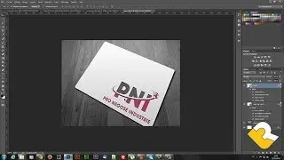 Mockup tutorial - how to create photoshop mockups for logo presentations