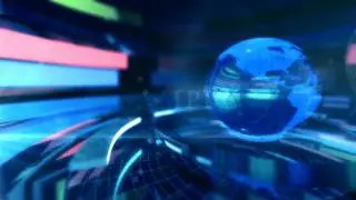 効果背景 News Background image　After Effects 