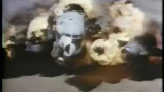 Douglas DC-7 Crash Test