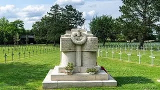 Neuville-St Vaast German war cemetery