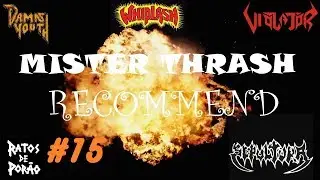 THRASH METAL RECOMMEND #15 SOULFLY