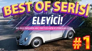 Best of The Eliminator #1 | Forza Horizon 5 Eleyici
