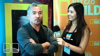 Cesar Millan Hispanicize 2012 Latinovator Interview