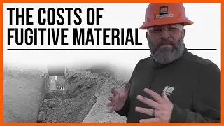 The True Costs of Fugitive Material
