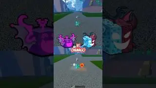 Shadow vs Spirit 