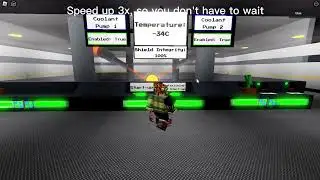 Roblox studio, Core game, Core Freeze down alpha test
