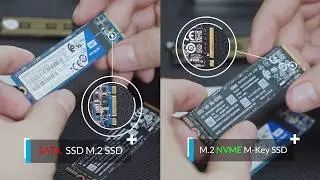 ORICO M.2 SSD Enclosure Installation Instructions
