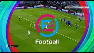 CR7  ➦  Freekick against Inter Milan ( 17 meters )  |  Matchday