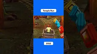 Это Время Можно Назвать Легендарным 😍 #TempleRun #ТемплРан #Игра #Ностальгия #Подпишись #Shorts