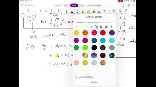 Fourier Series Beginners' Guide, Part 1 of 3