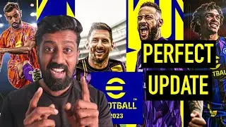 EFOOTBALL is now perfect! | PRSOCCERART