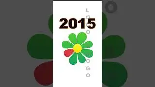 ICQ Logo Evolution 