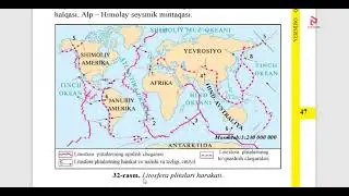 Geografiya 14 Dars