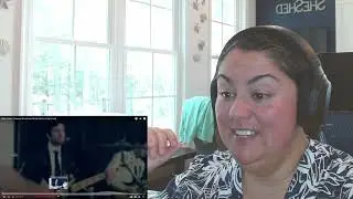 Reaction - Allen Stone - Unaware - IN HIS MAMA'S LIVINGROOM?!?!