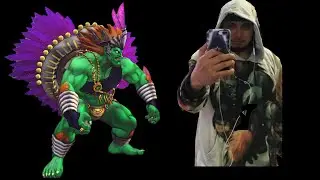 Street Fighter 6 CACA DURA me BURLO PERDÓN DE DIOS