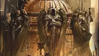 🎲Sesja Dark Heresy#01: Czarny Grobowiec
