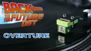 Back To The Future (OST) - Overture (Original Pressing) - Black Vinyl LP