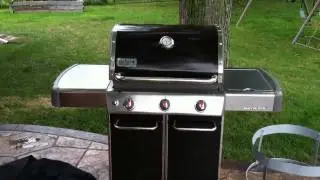 Weber Genesis BBQ Grill