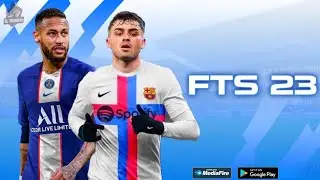 FIFA 23 mod ps5 Offline Android 1.2Gb New update Best Graphic