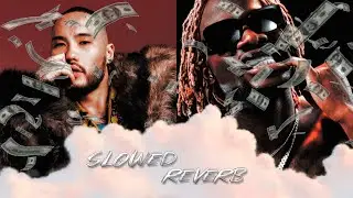 Skryptonite x Gee Baller - DENGI-BABKI slowed reverb 🎶