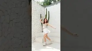 Made another one ! soalnya yang kemarin gagal 😂 | Kiss Of Life-Sticky dance + outfit crochet
